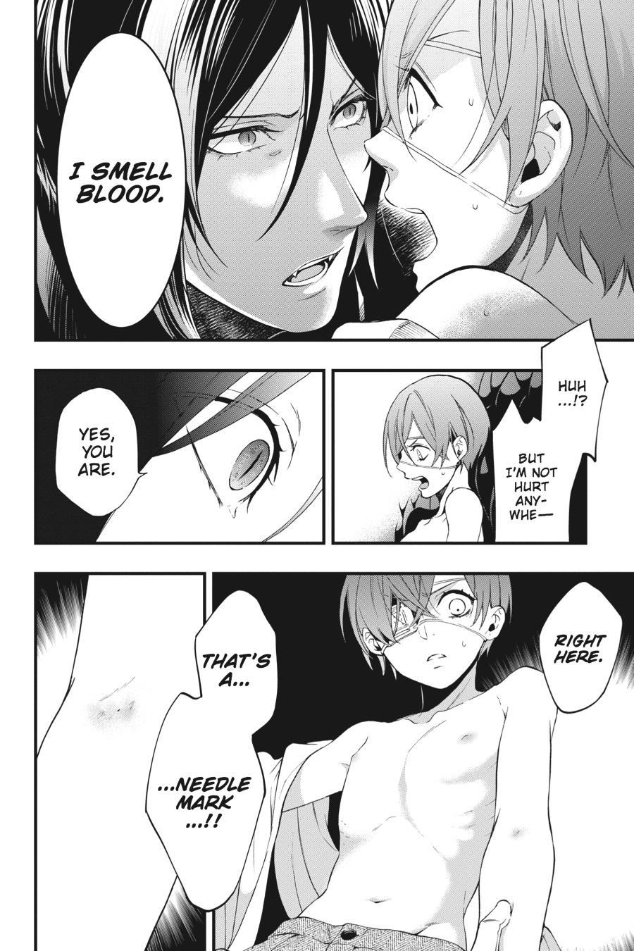 Black Butler Chapter 114 - Page 10