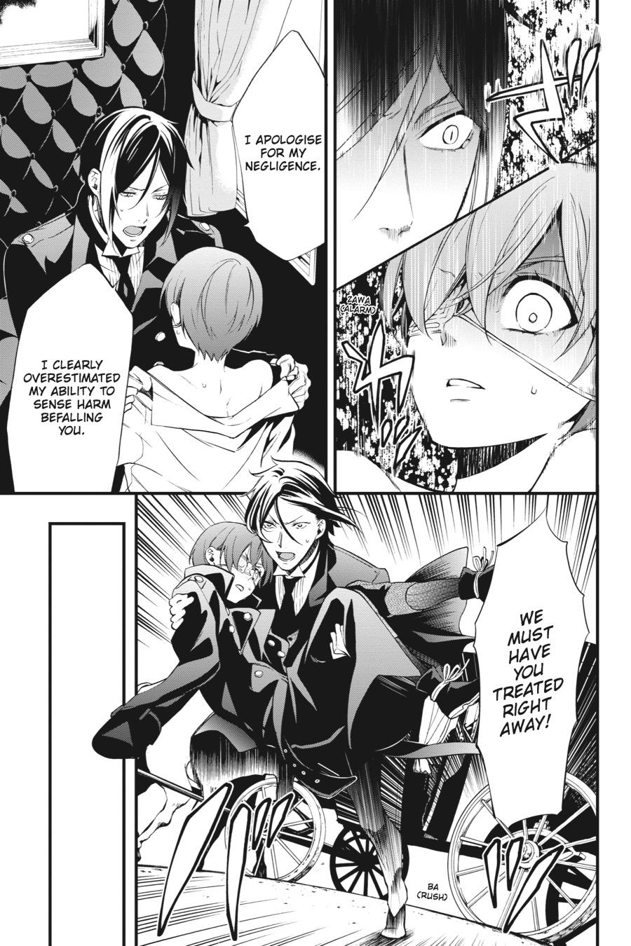 Black Butler Chapter 114 - Page 11