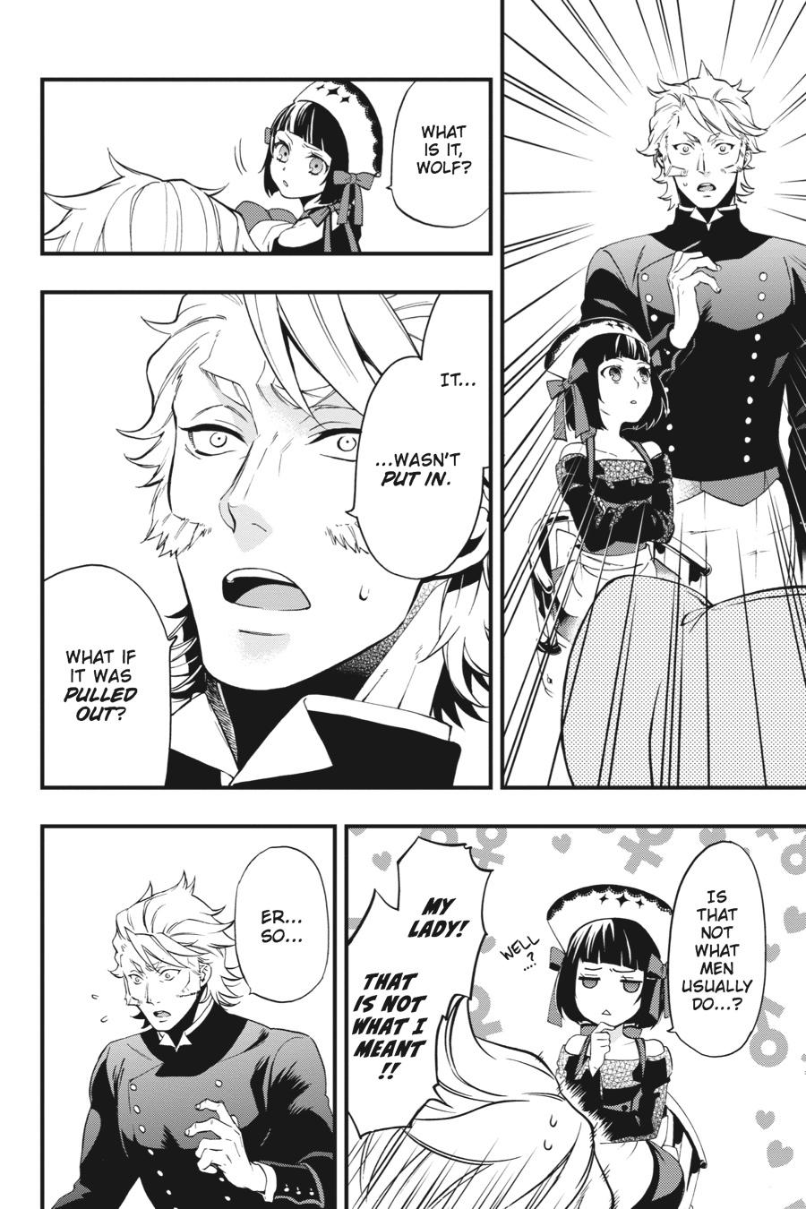 Black Butler Chapter 114 - Page 18