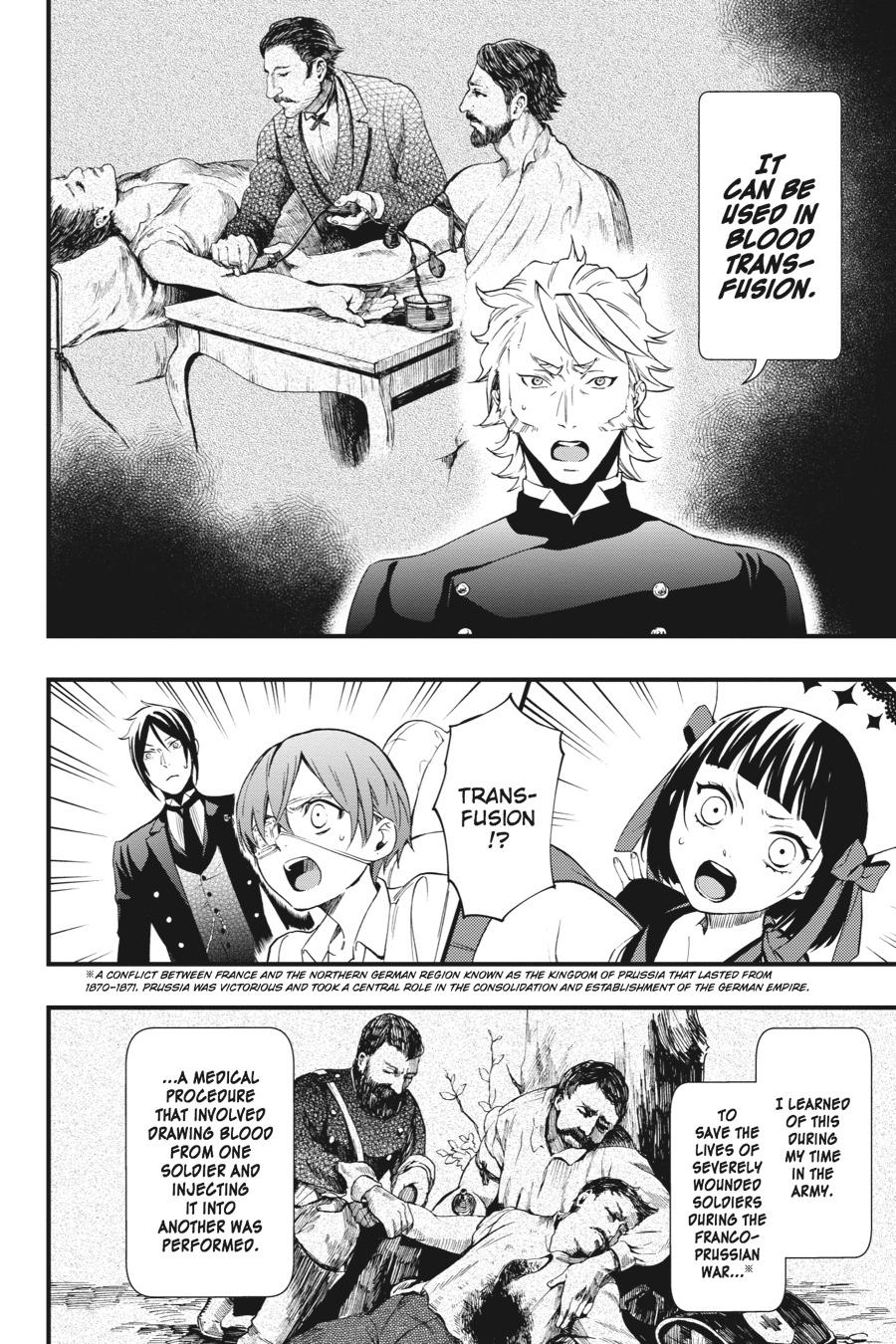 Black Butler Chapter 114 - Page 20