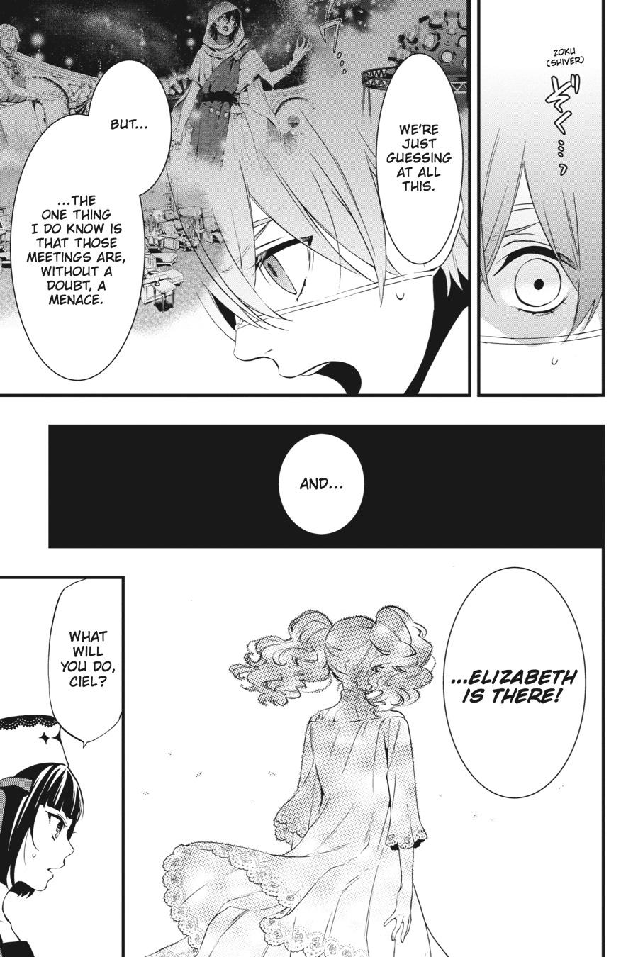 Black Butler Chapter 114 - Page 23