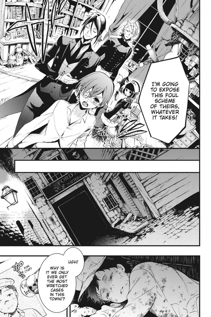 Black Butler Chapter 114 - Page 25