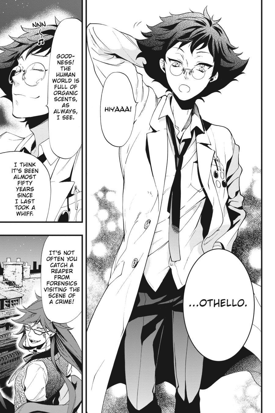 Black Butler Chapter 114 - Page 27
