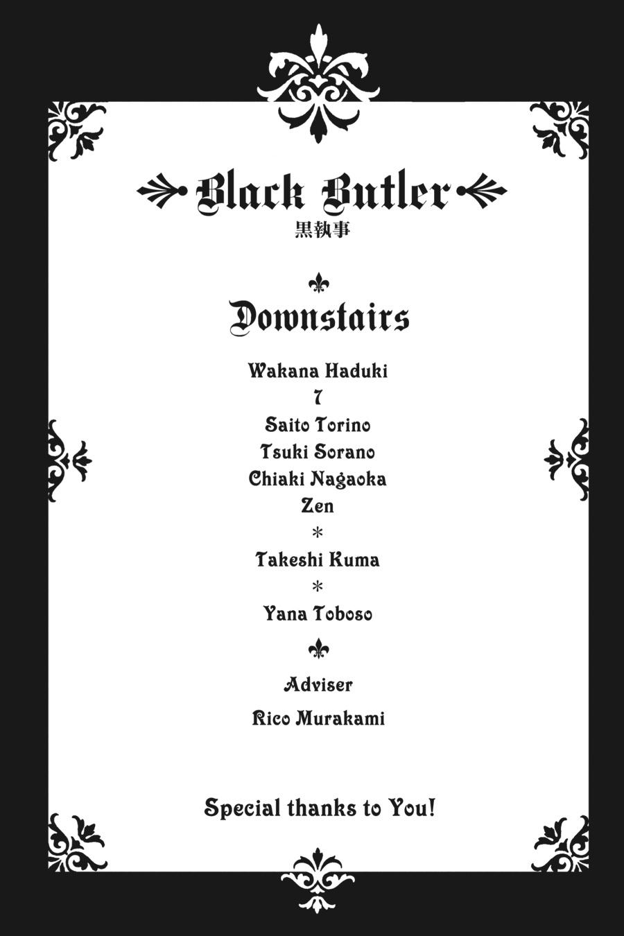 Black Butler Chapter 114 - Page 29