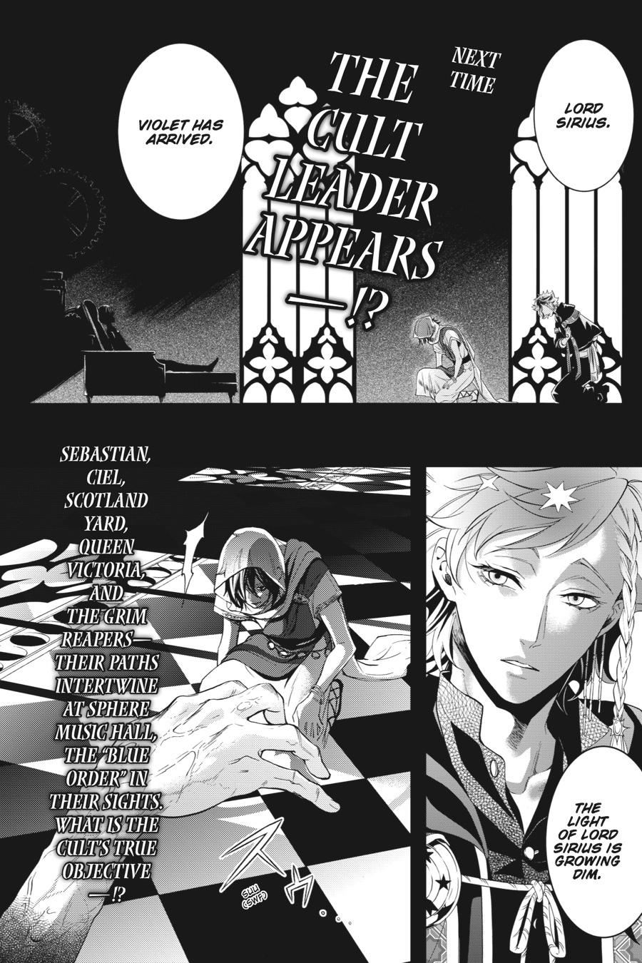 Black Butler Chapter 114 - Page 30