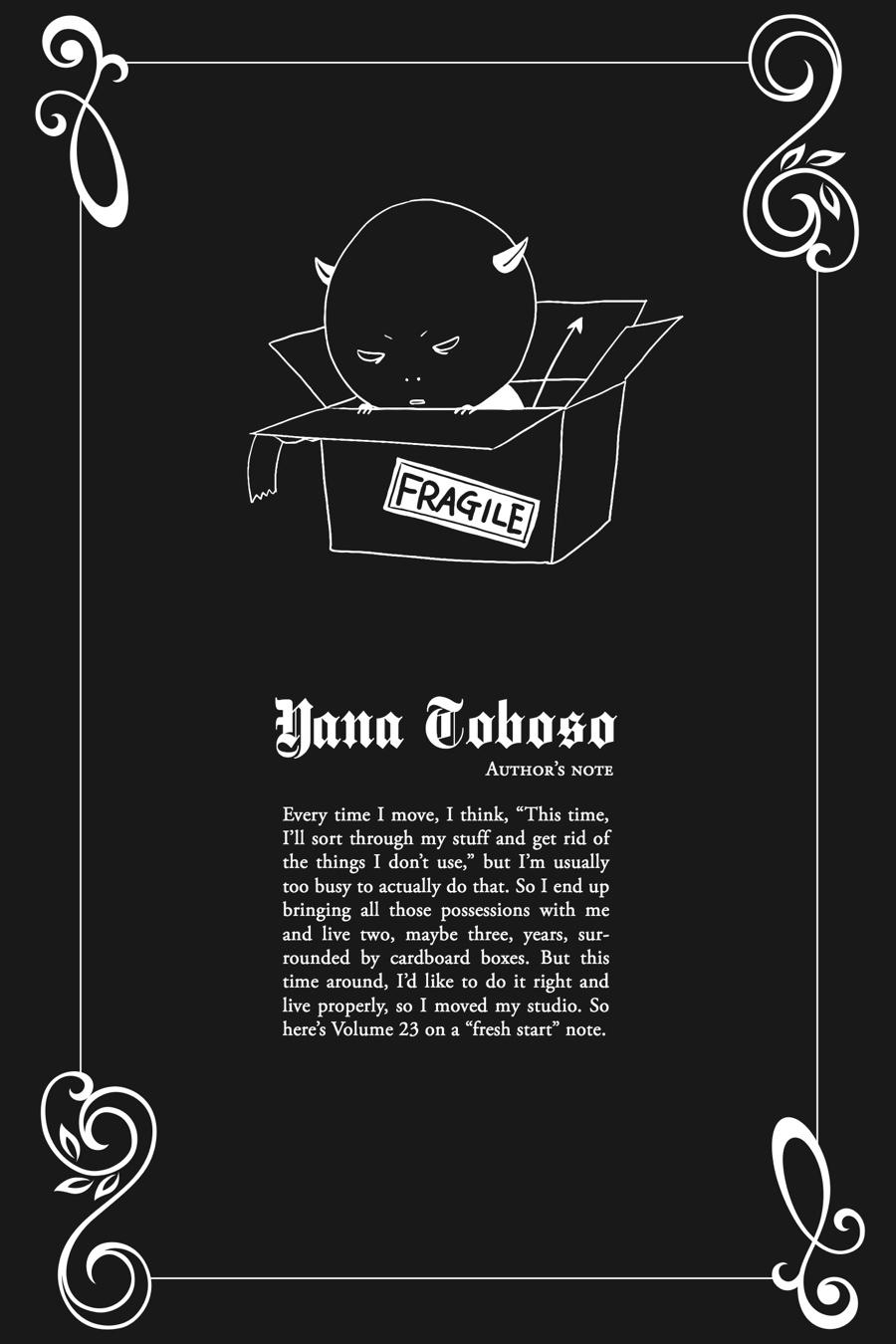Black Butler Chapter 114 - Page 35