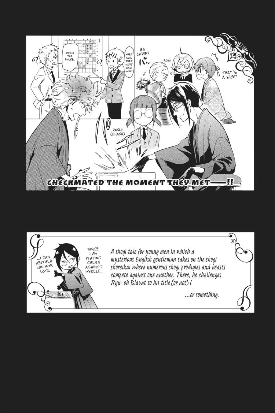 Black Butler Chapter 114 - Page 37
