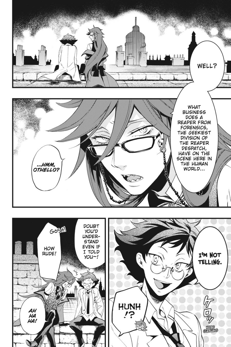Black Butler Chapter 115 - Page 5