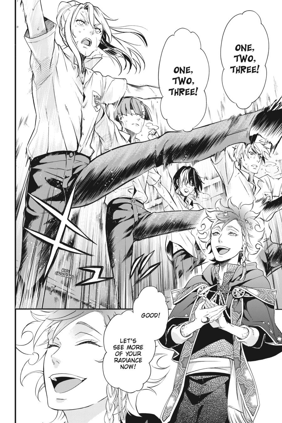 Black Butler Chapter 115 - Page 17