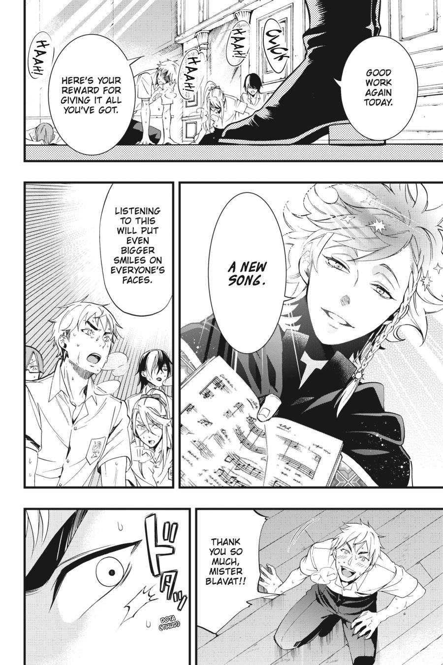 Black Butler Chapter 115 - Page 19