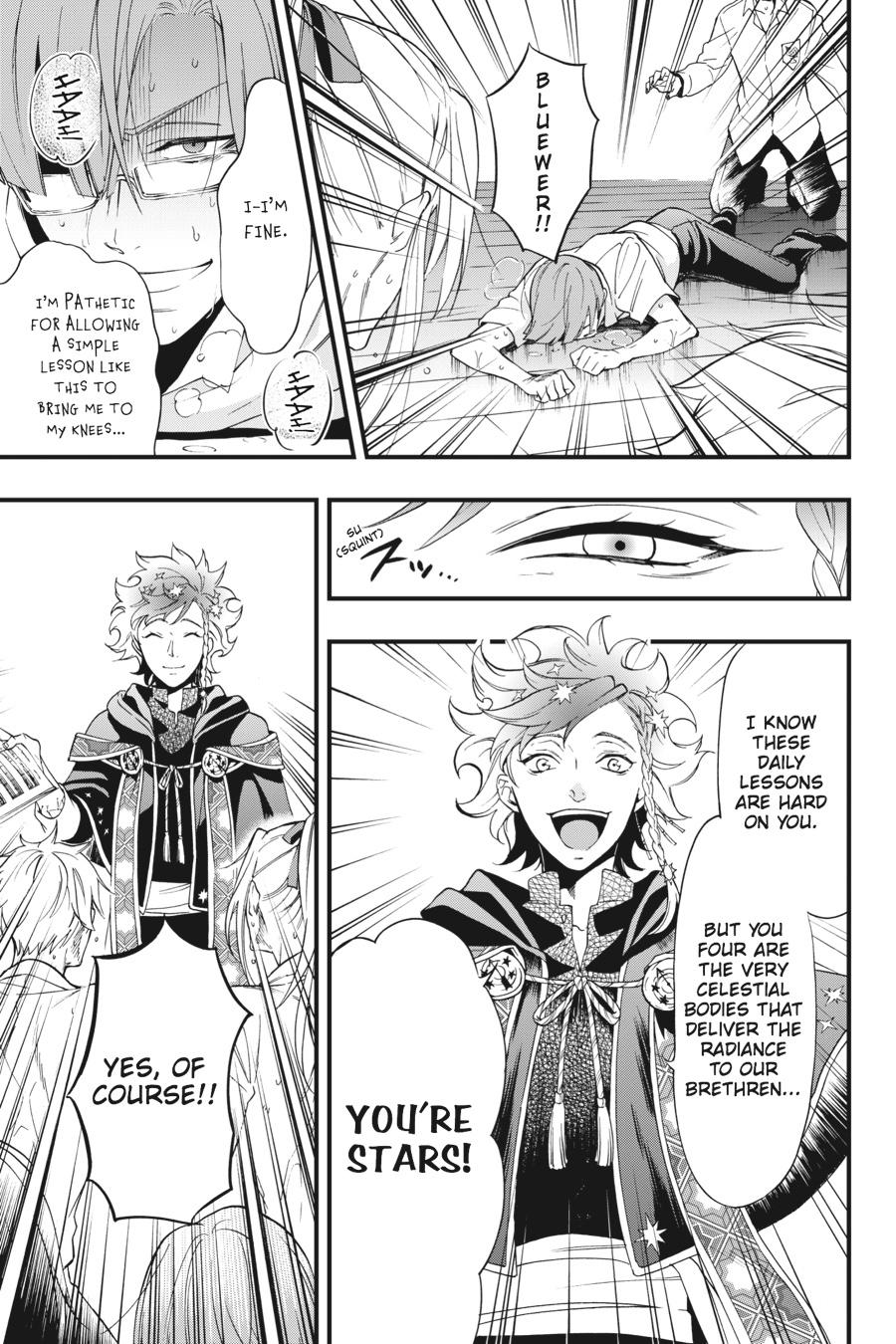 Black Butler Chapter 115 - Page 20