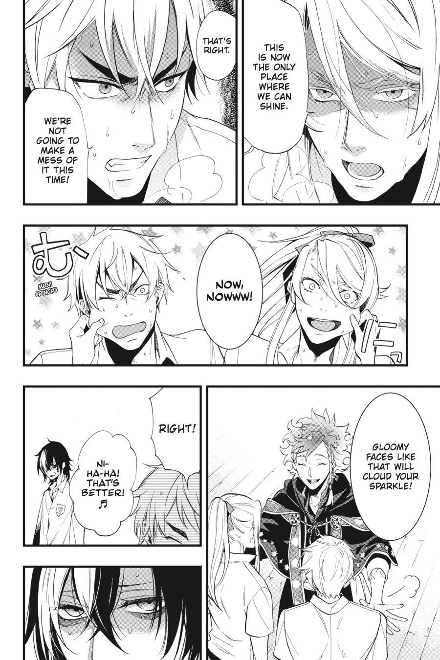 Black Butler Chapter 115 - Page 21