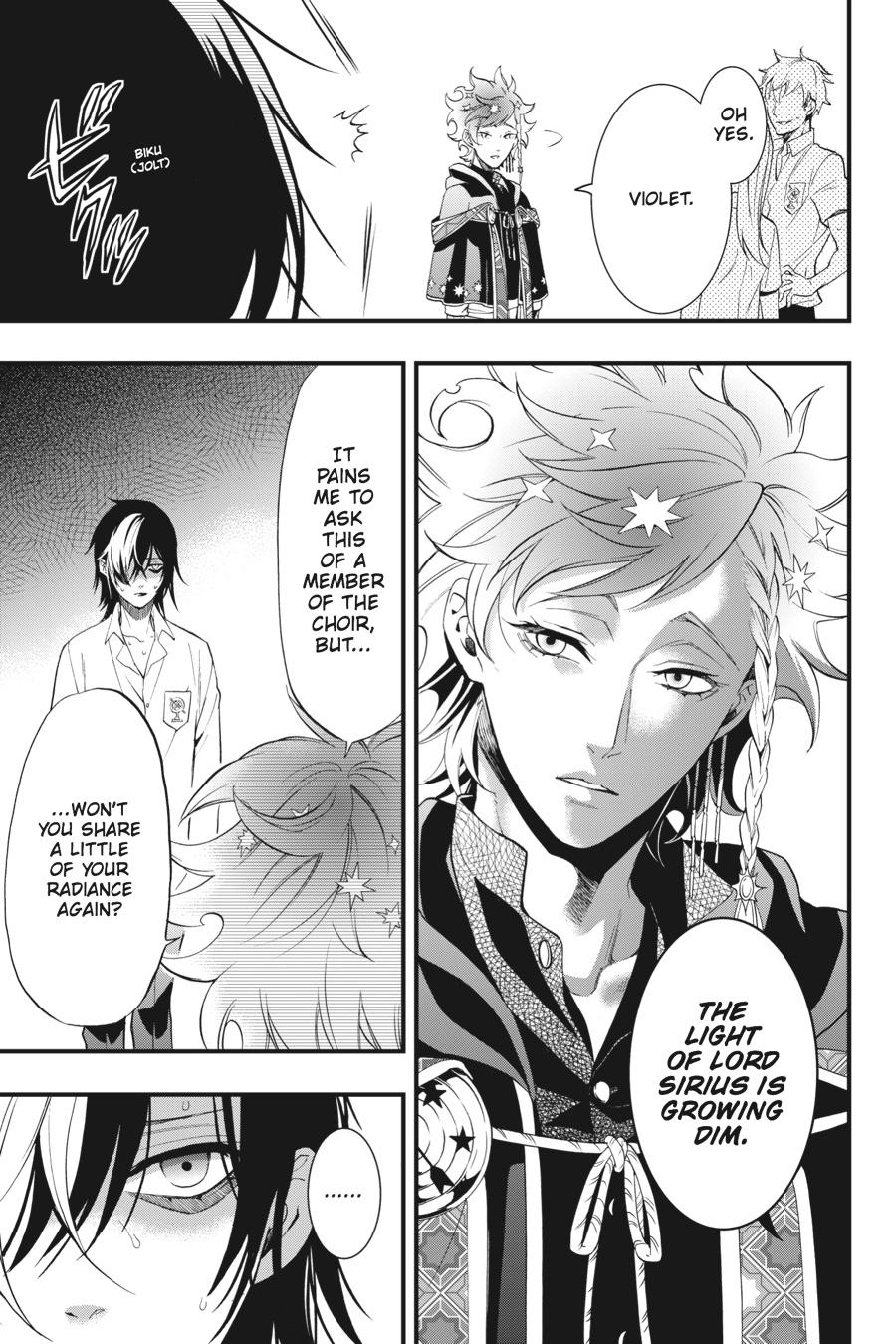Black Butler Chapter 115 - Page 22