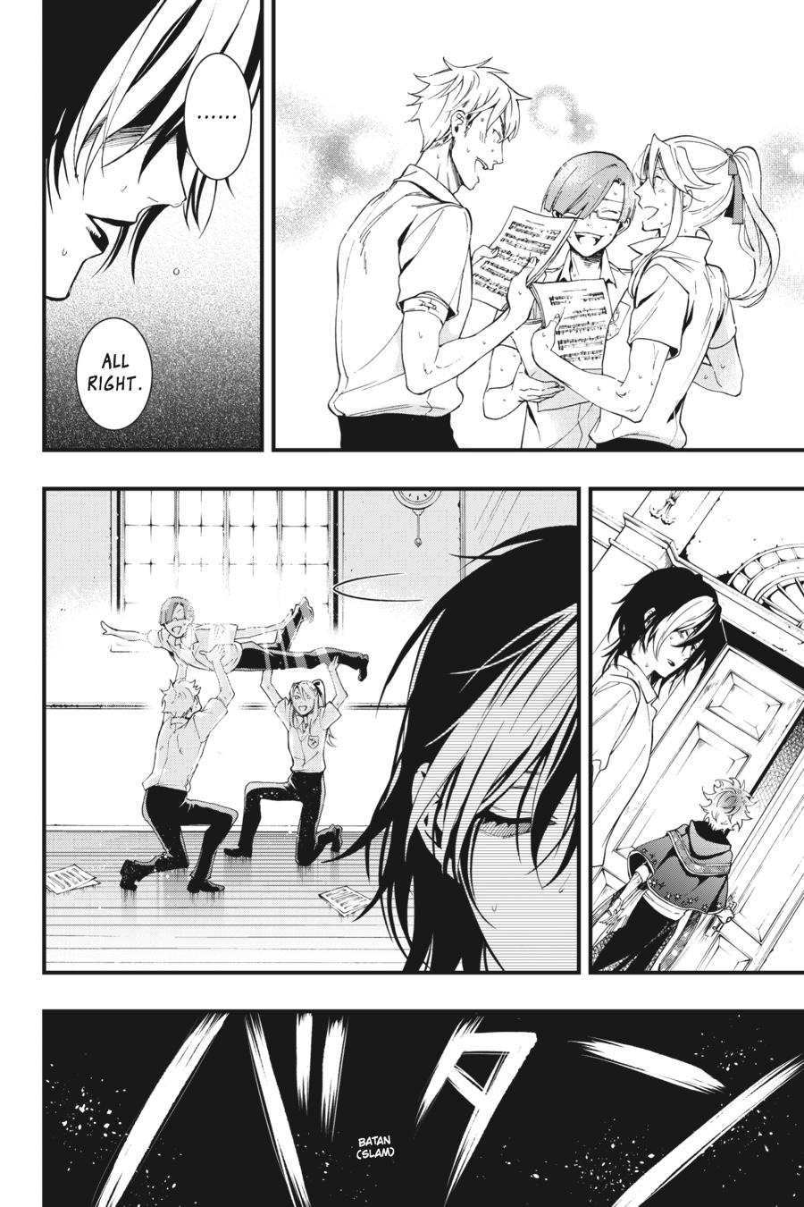 Black Butler Chapter 115 - Page 23