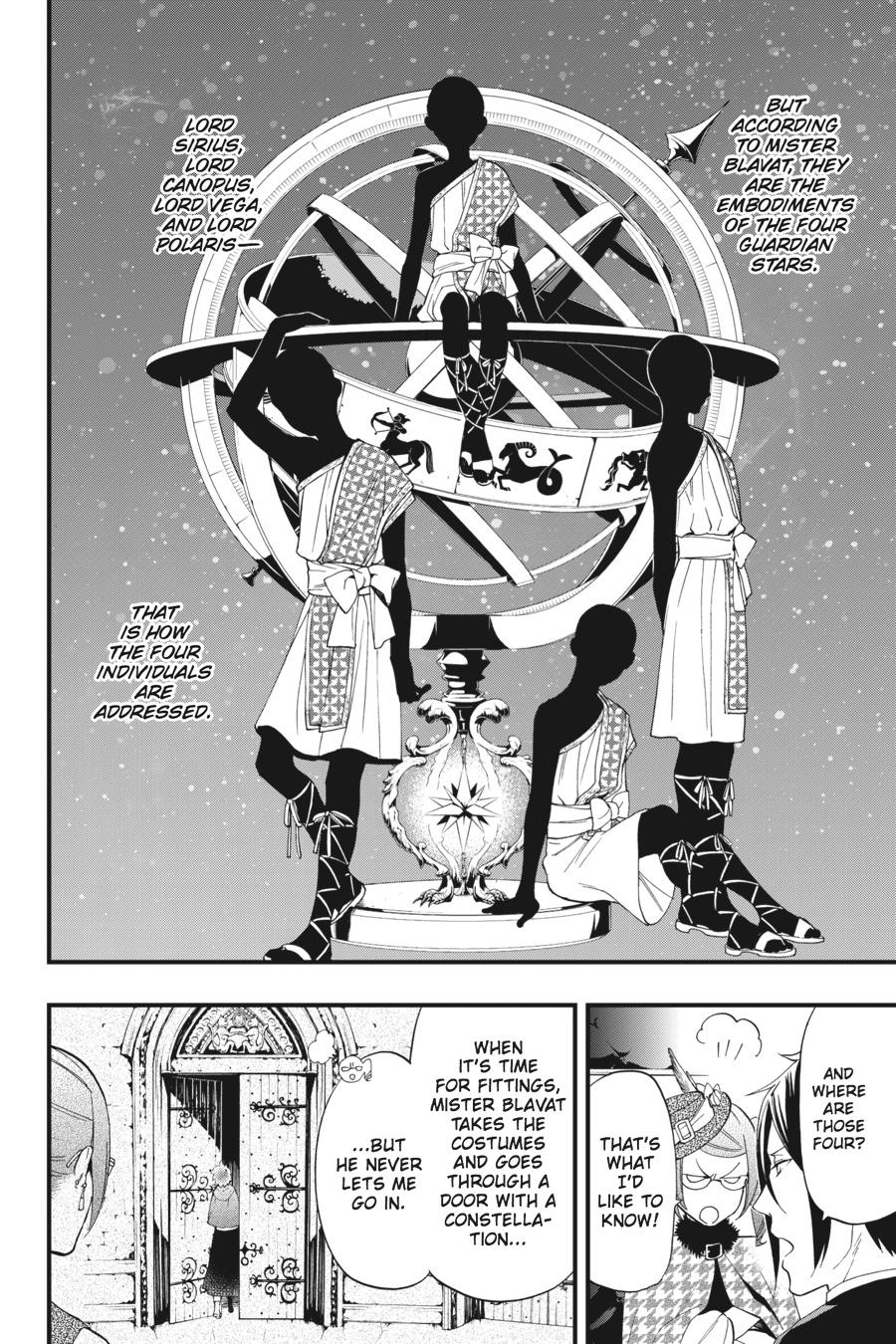 Black Butler Chapter 116 - Page 8