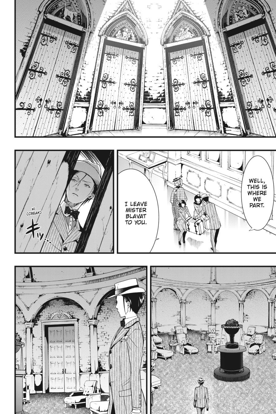 Black Butler Chapter 116 - Page 16