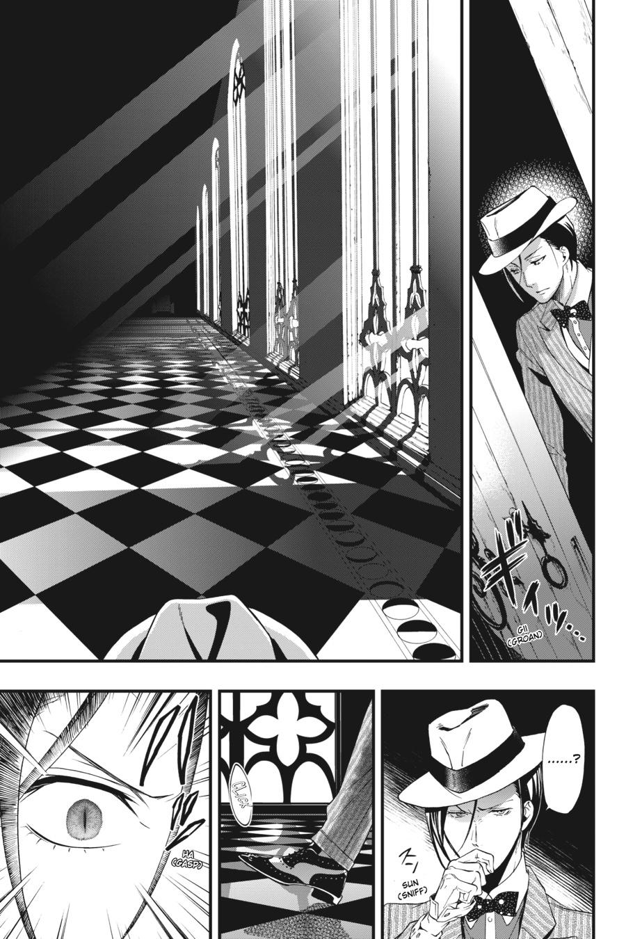 Black Butler Chapter 116 - Page 17