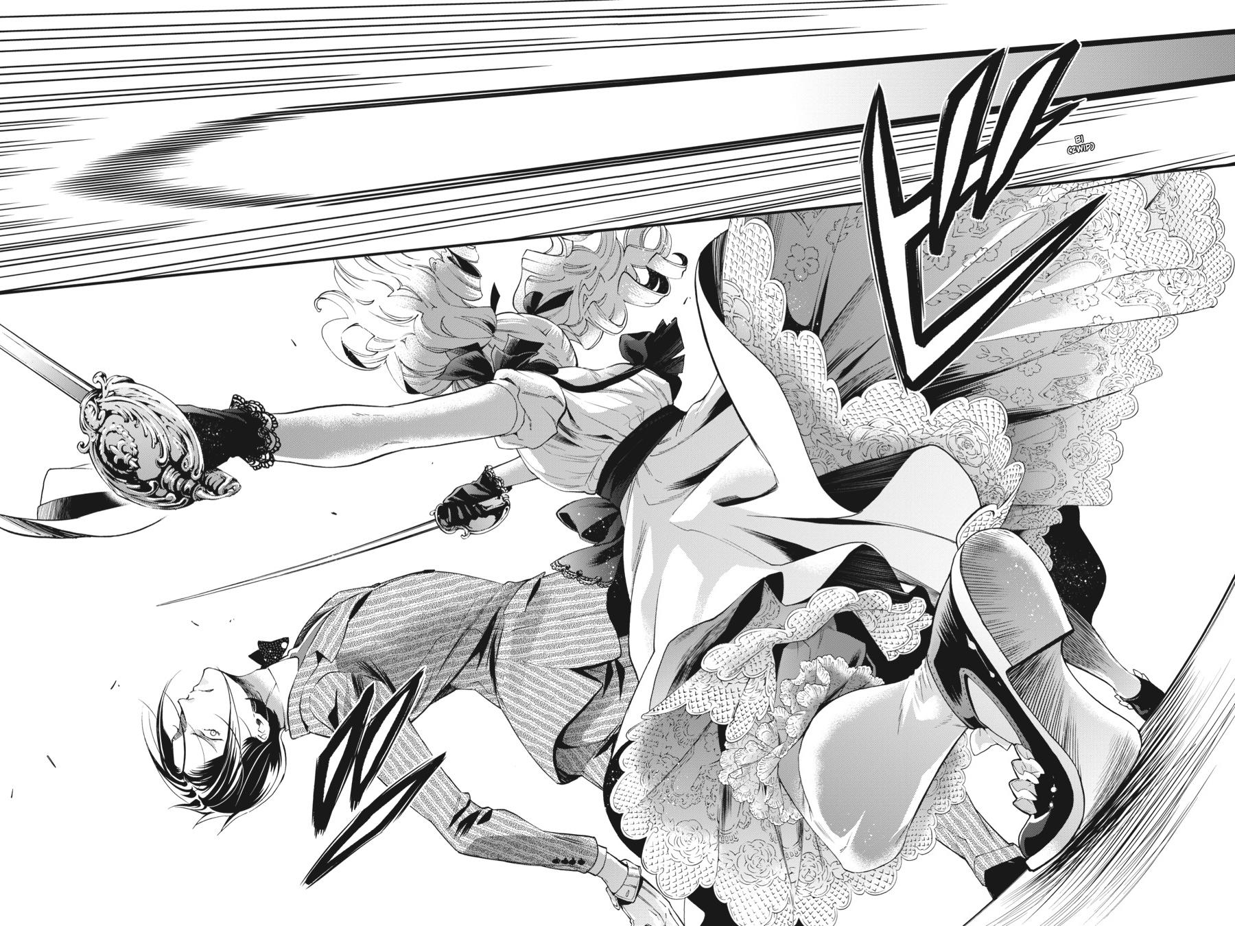 Black Butler Chapter 116 - Page 18