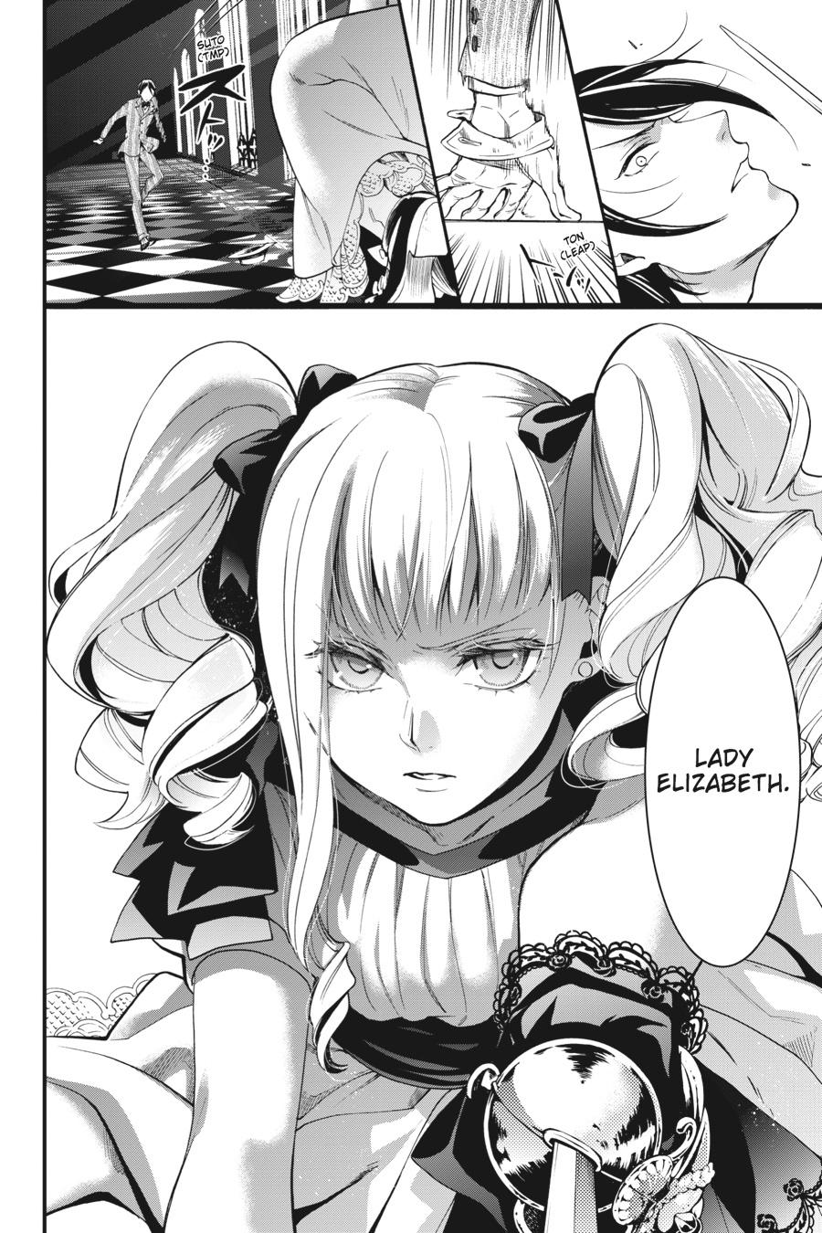 Black Butler Chapter 116 - Page 19