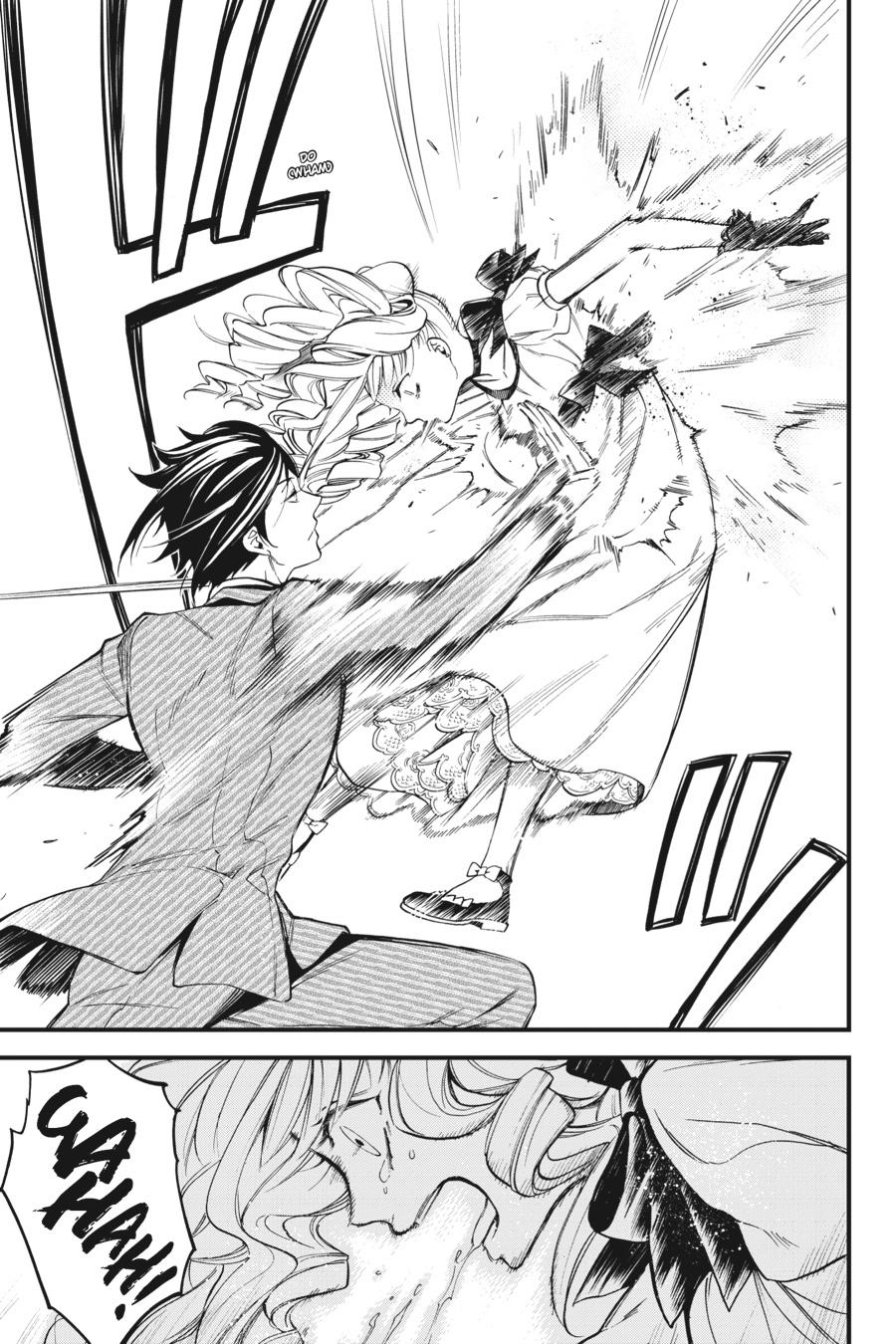Black Butler Chapter 117 - Page 10