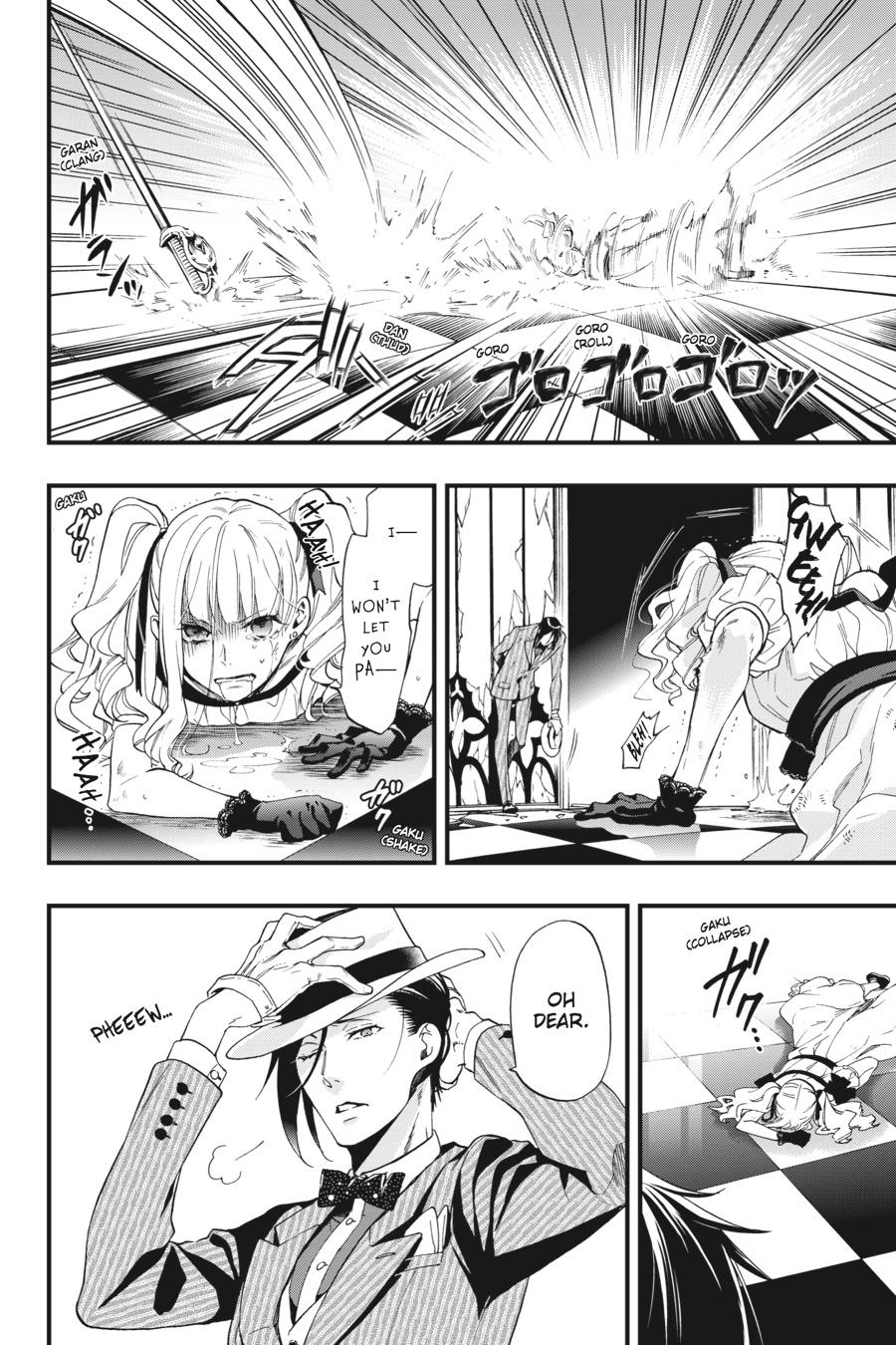 Black Butler Chapter 117 - Page 11