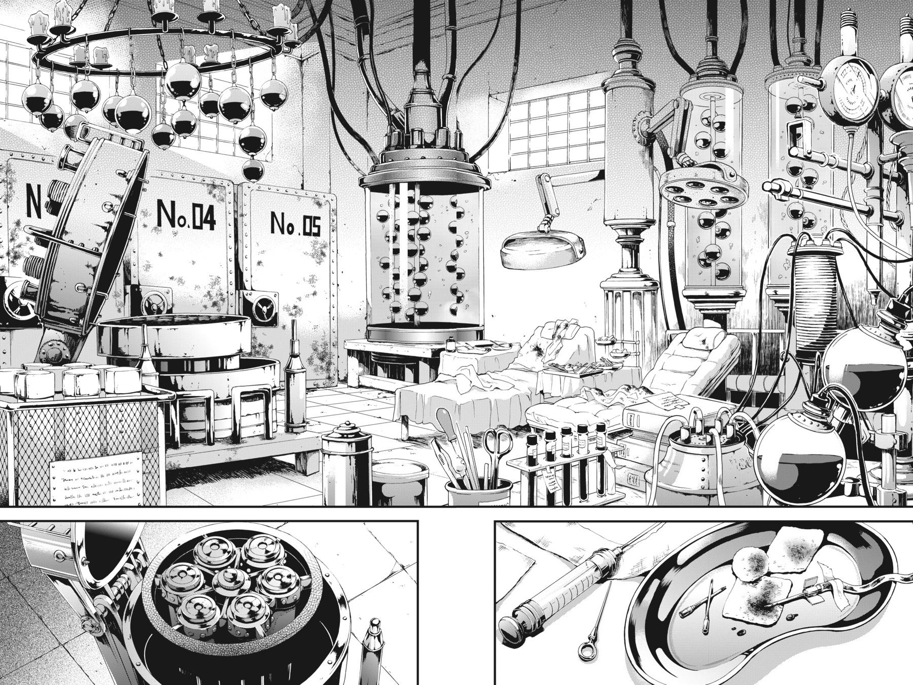 Black Butler Chapter 117 - Page 13