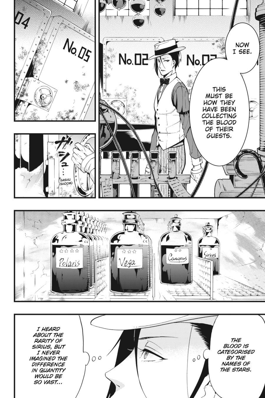 Black Butler Chapter 117 - Page 14