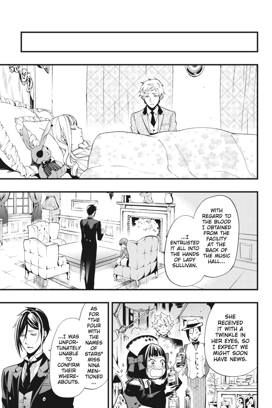 Black Butler Chapter 117 - Page 19