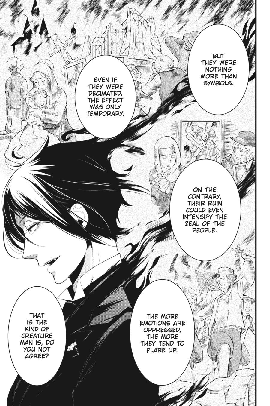 Black Butler Chapter 117 - Page 21