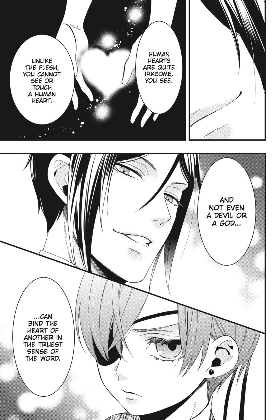Black Butler Chapter 117 - Page 23