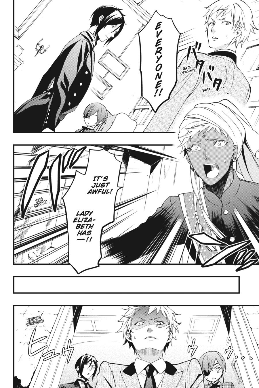 Black Butler Chapter 118 - Page 2