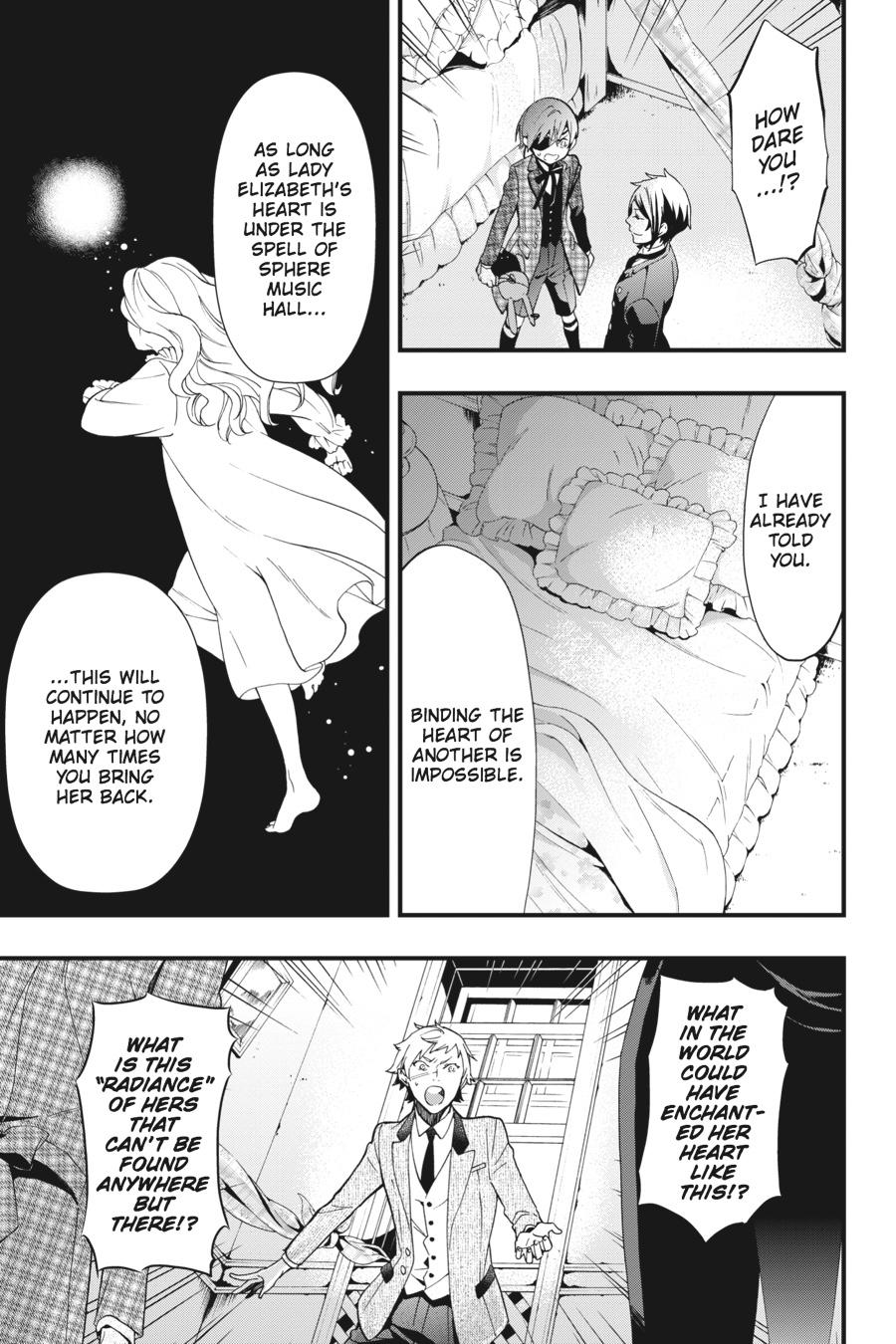 Black Butler Chapter 118 - Page 5