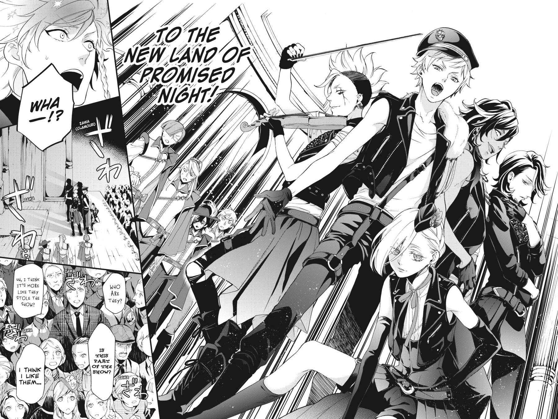 Black Butler Chapter 118 - Page 18