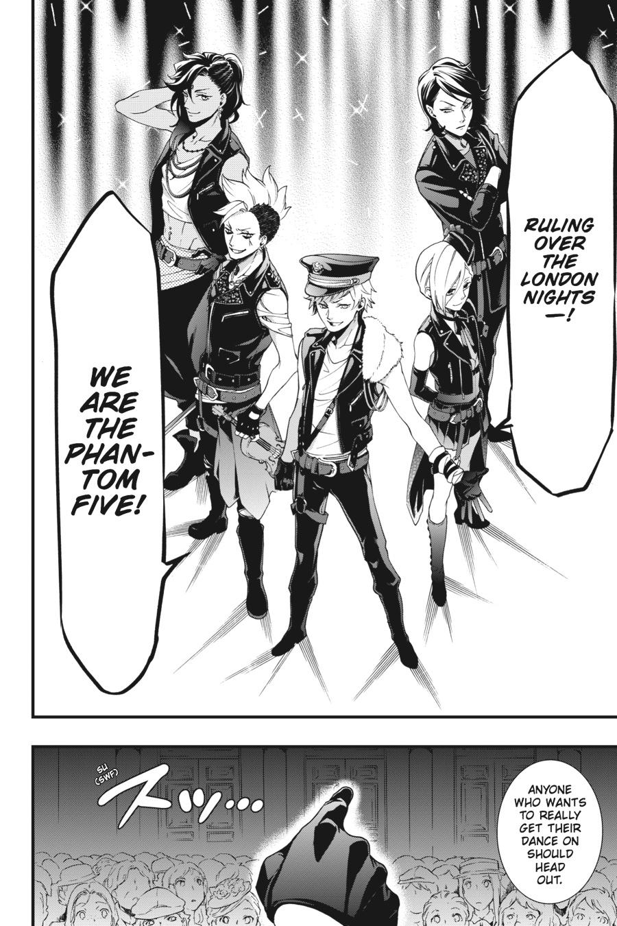 Black Butler Chapter 118 - Page 19