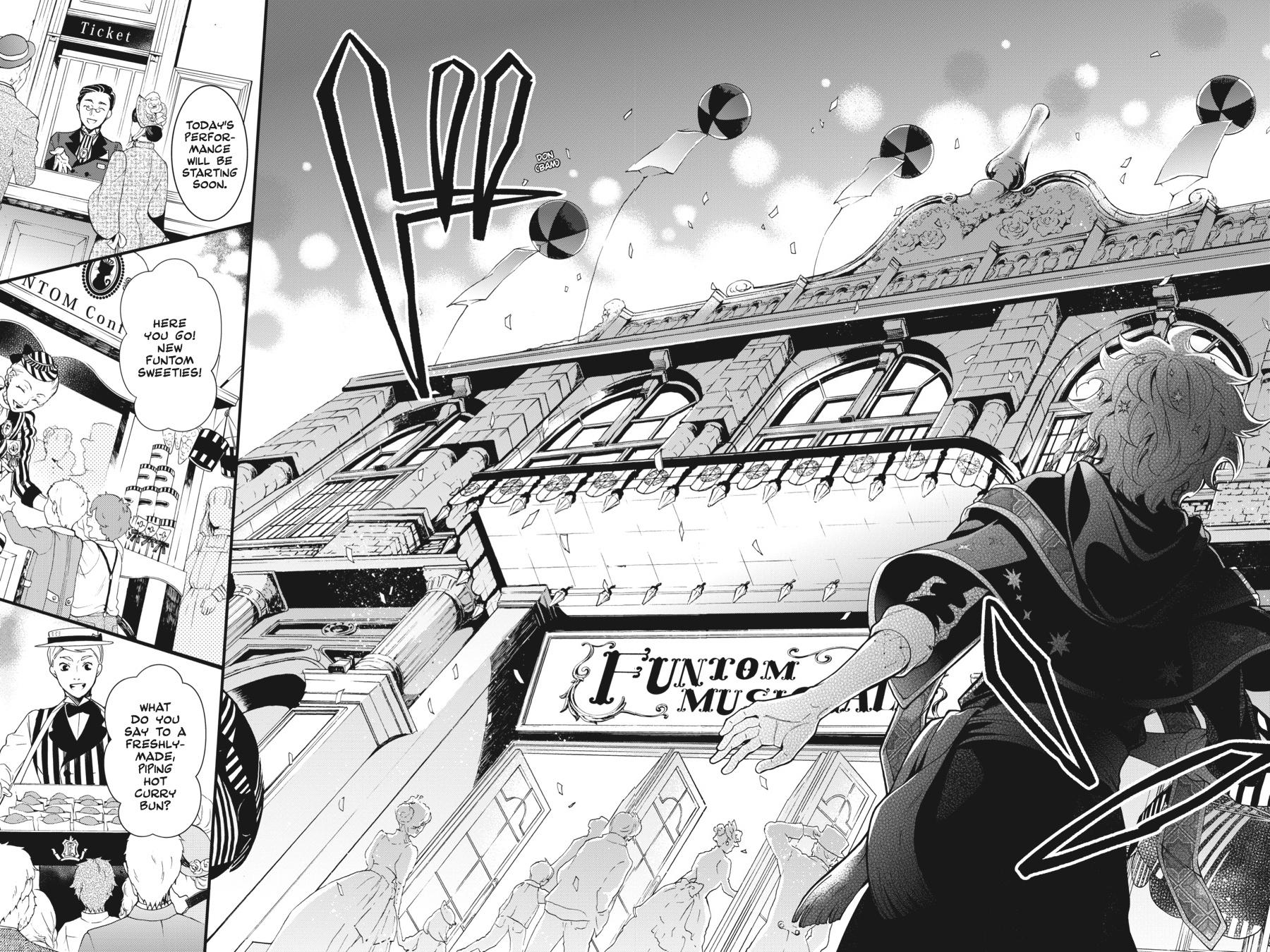 Black Butler Chapter 118 - Page 21
