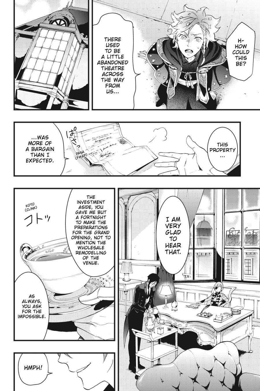 Black Butler Chapter 118 - Page 22
