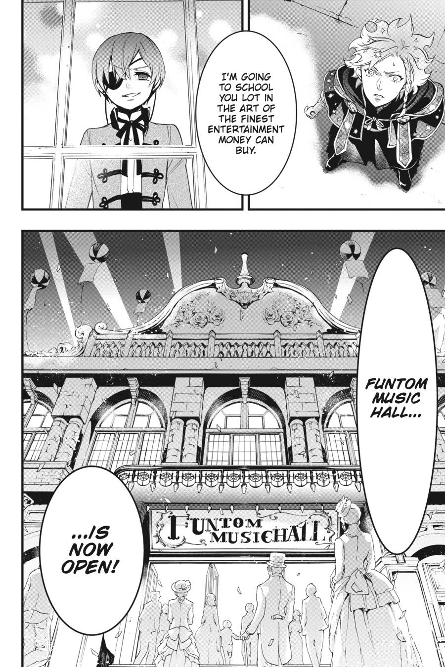 Black Butler Chapter 118 - Page 24