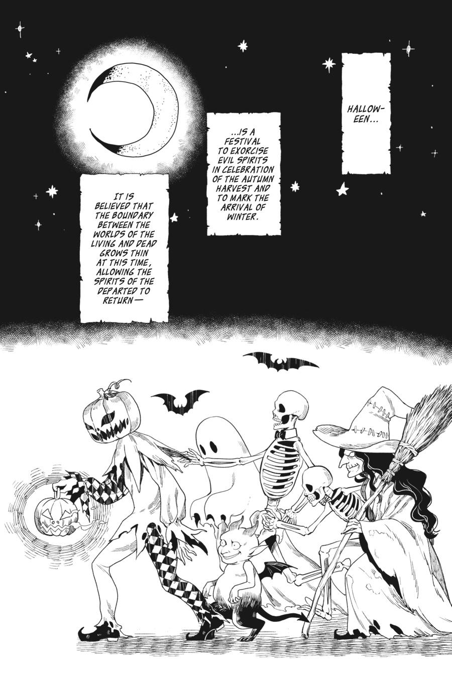 Black Butler Chapter 119.5 - Page 4