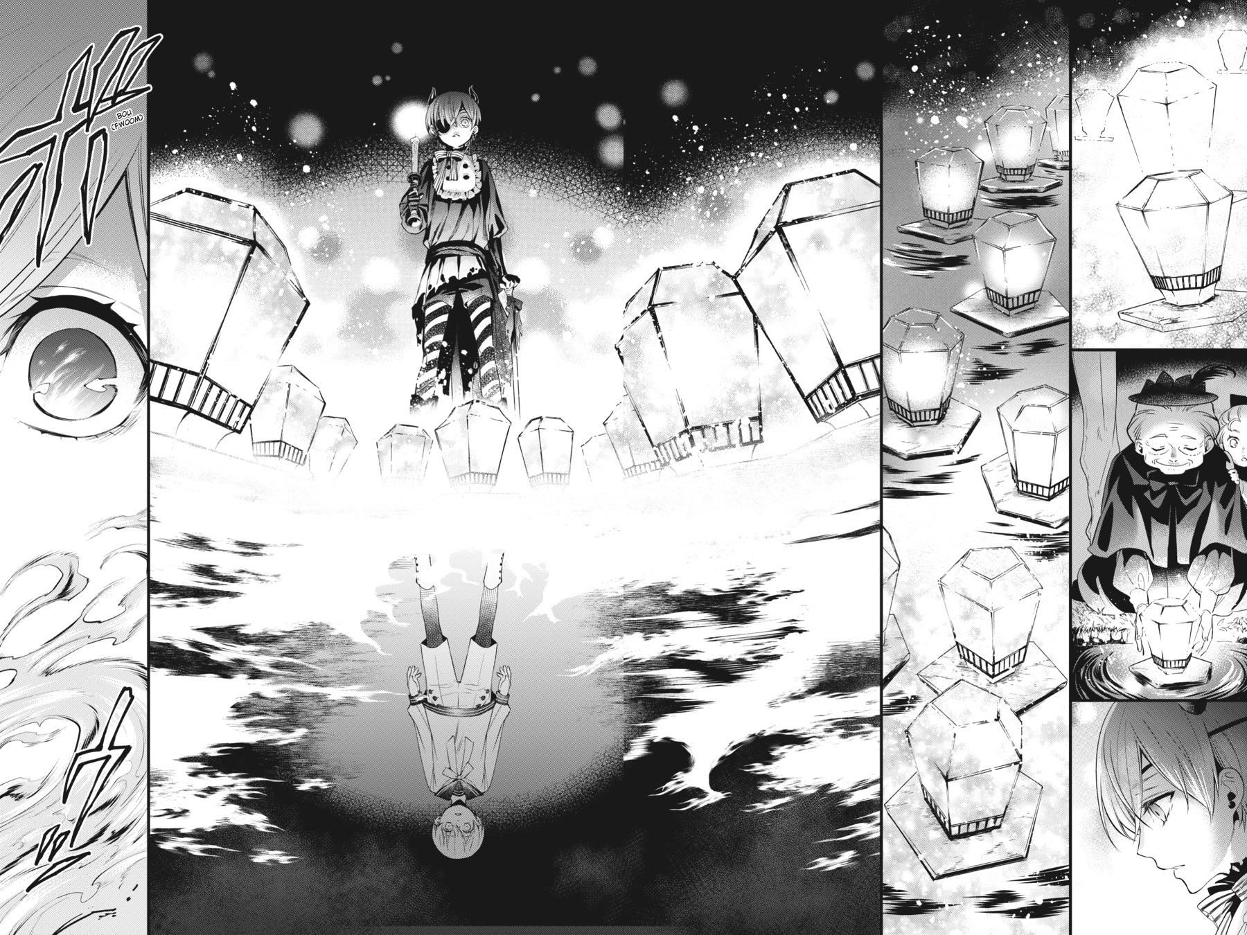 Black Butler Chapter 119.5 - Page 20