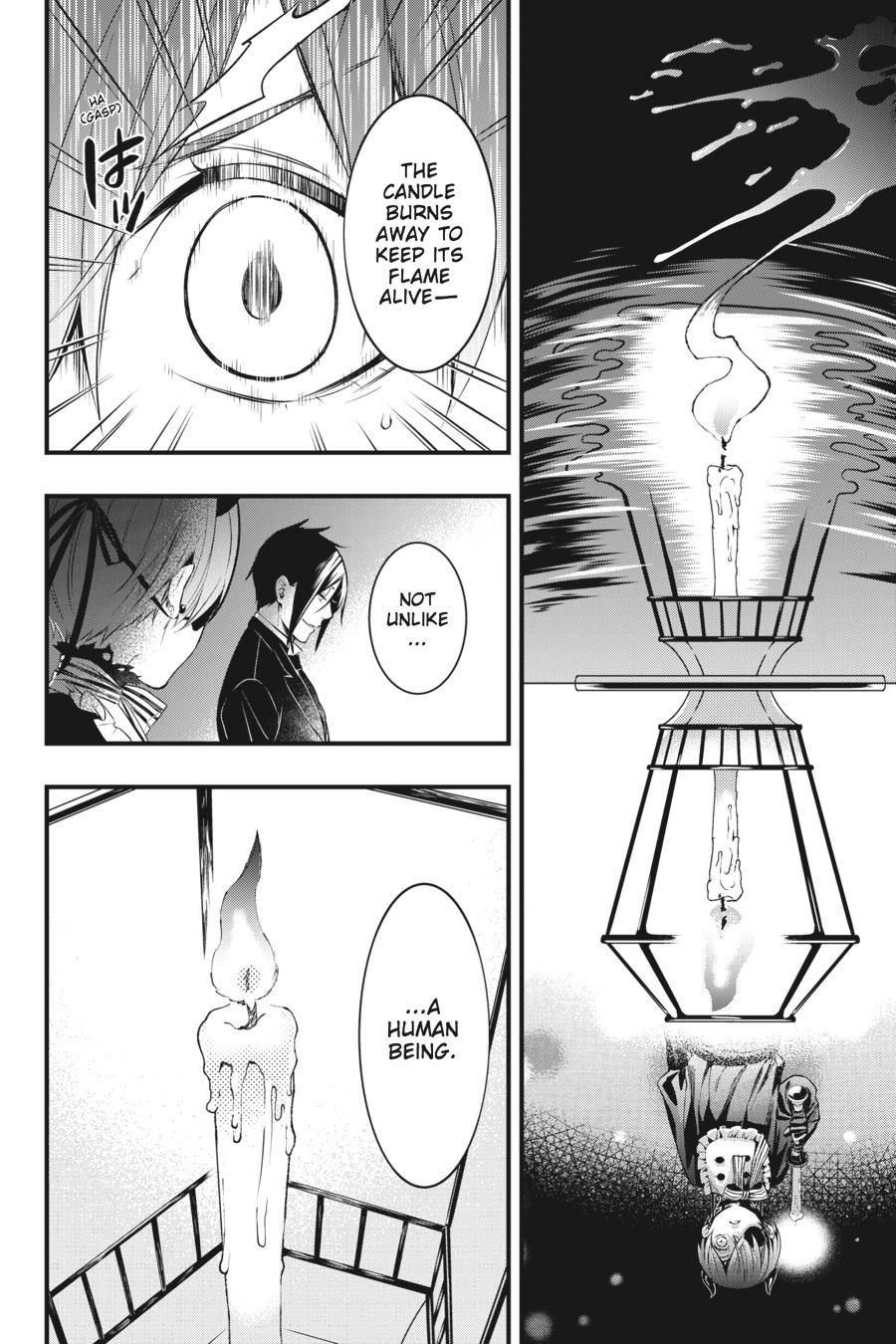 Black Butler Chapter 119.5 - Page 23