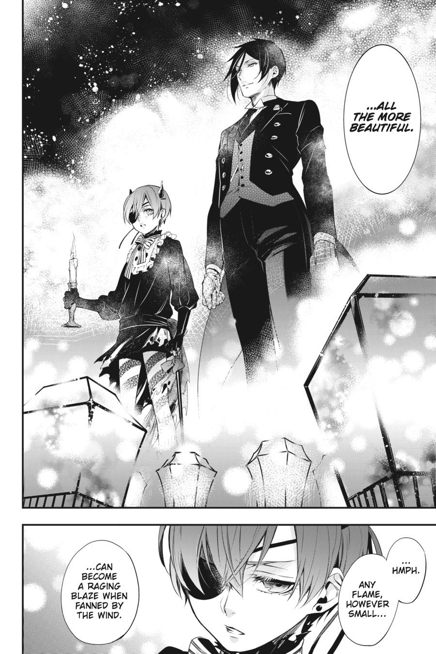 Black Butler Chapter 119.5 - Page 25