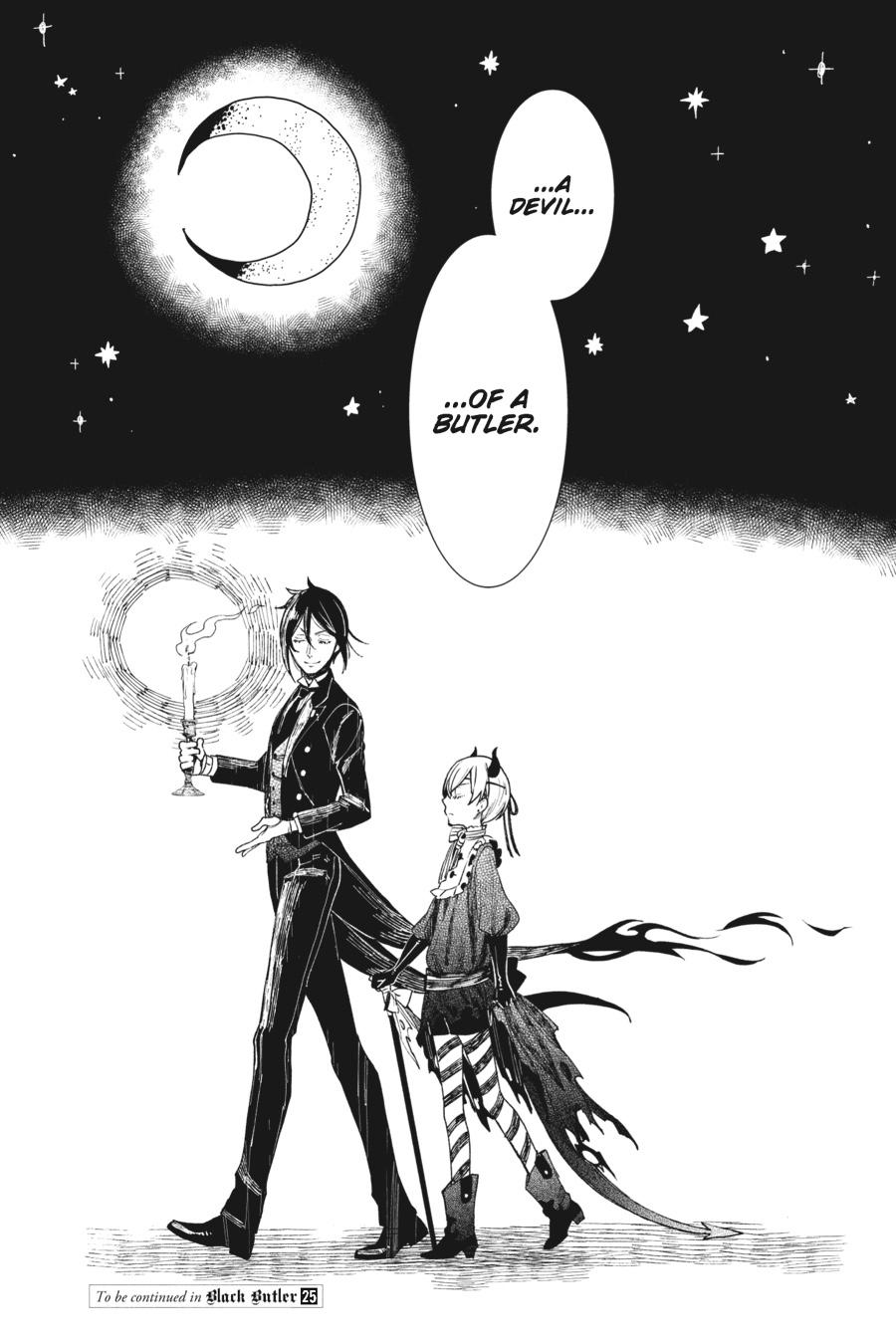 Black Butler Chapter 119.5 - Page 27