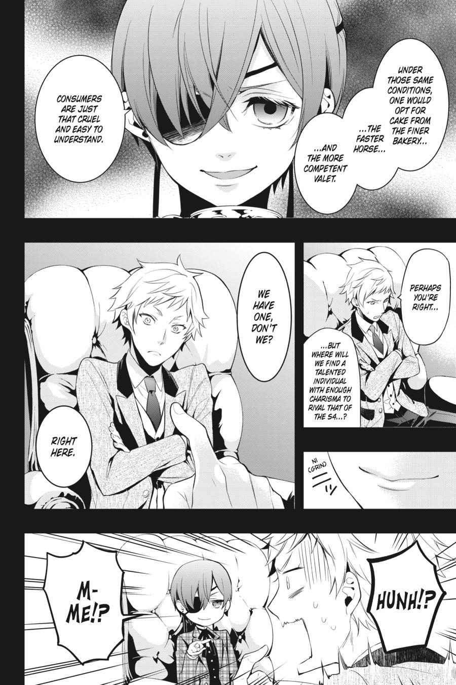 Black Butler Chapter 119 - Page 6