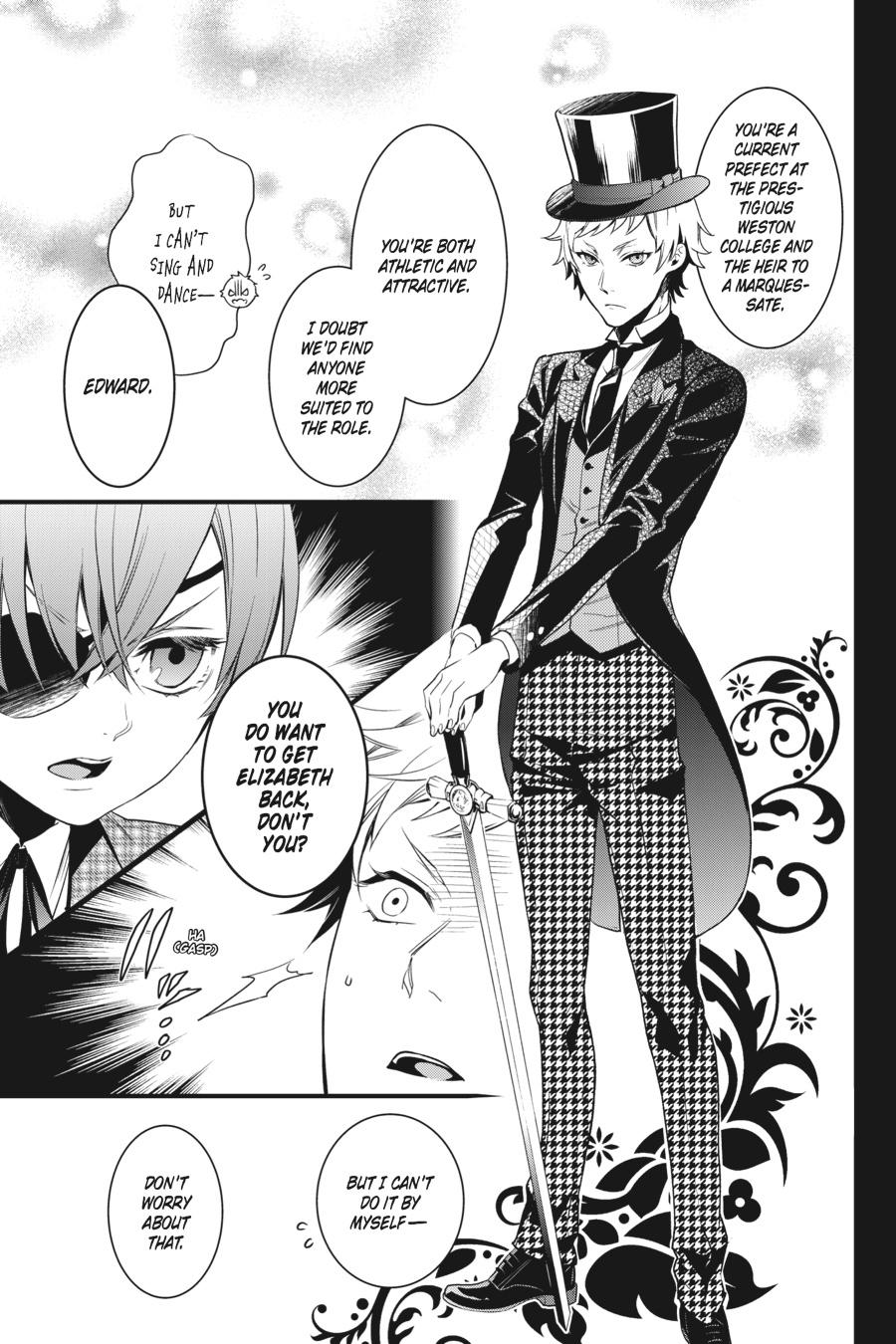 Black Butler Chapter 119 - Page 7
