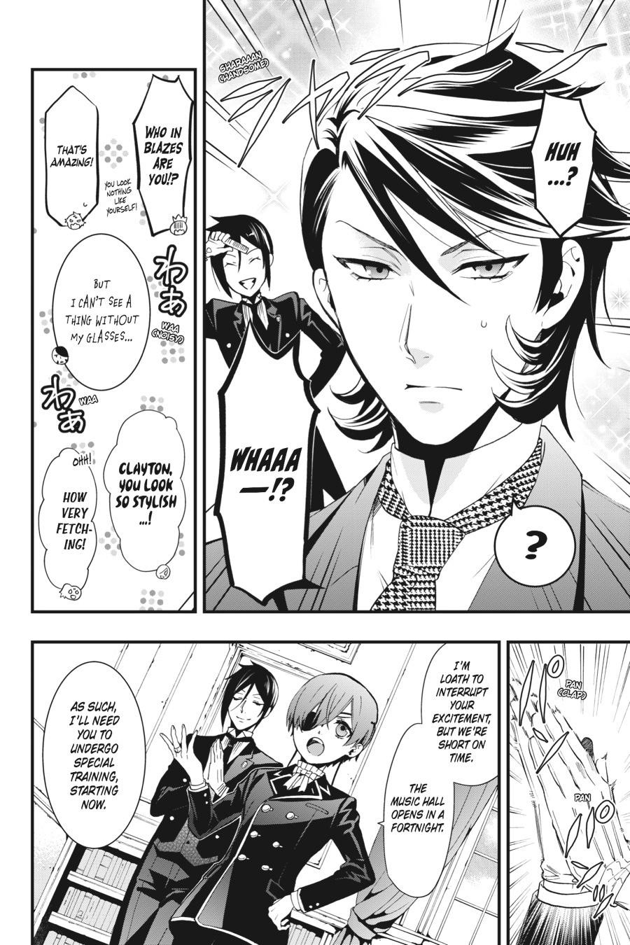 Black Butler Chapter 119 - Page 12