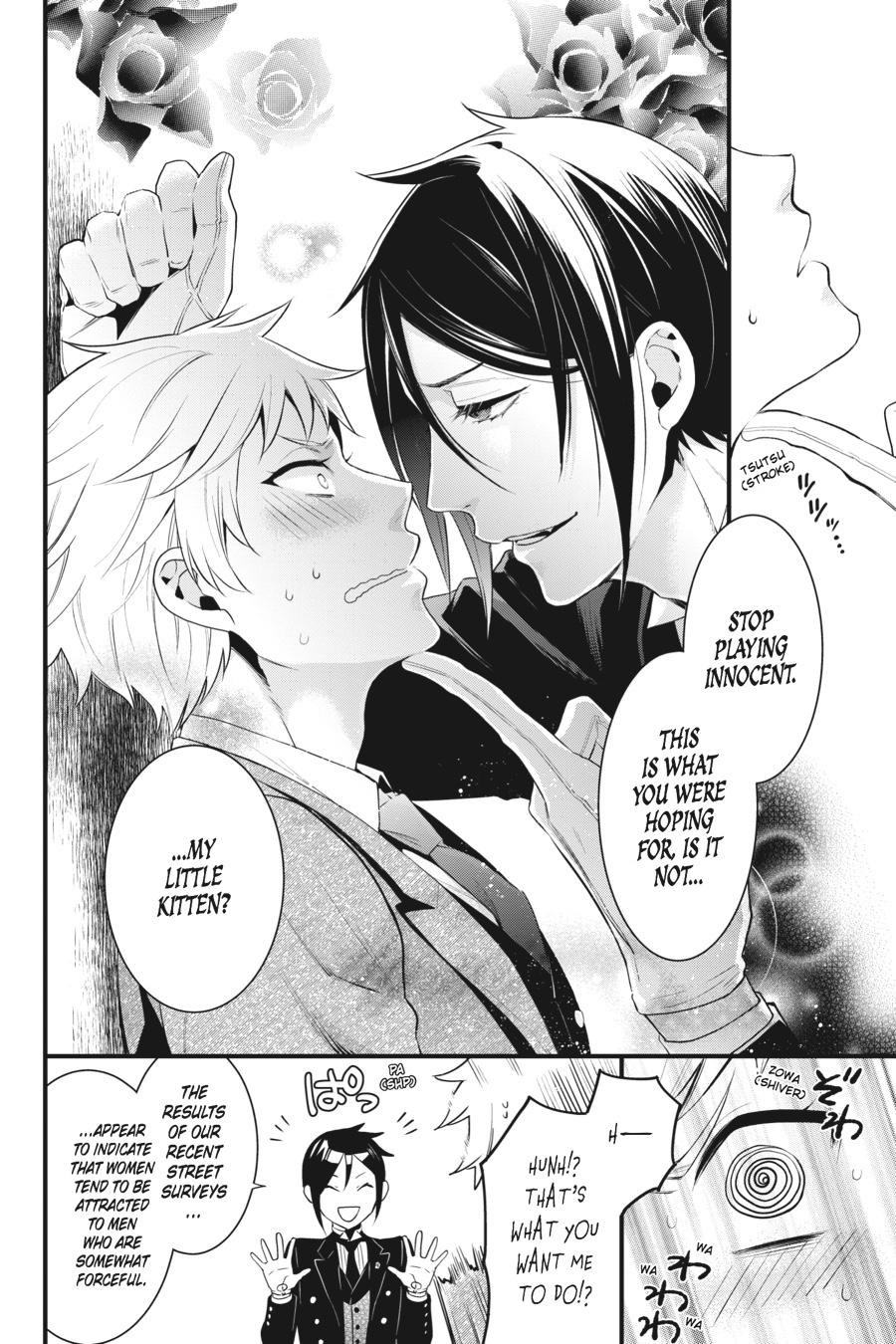 Black Butler Chapter 119 - Page 16