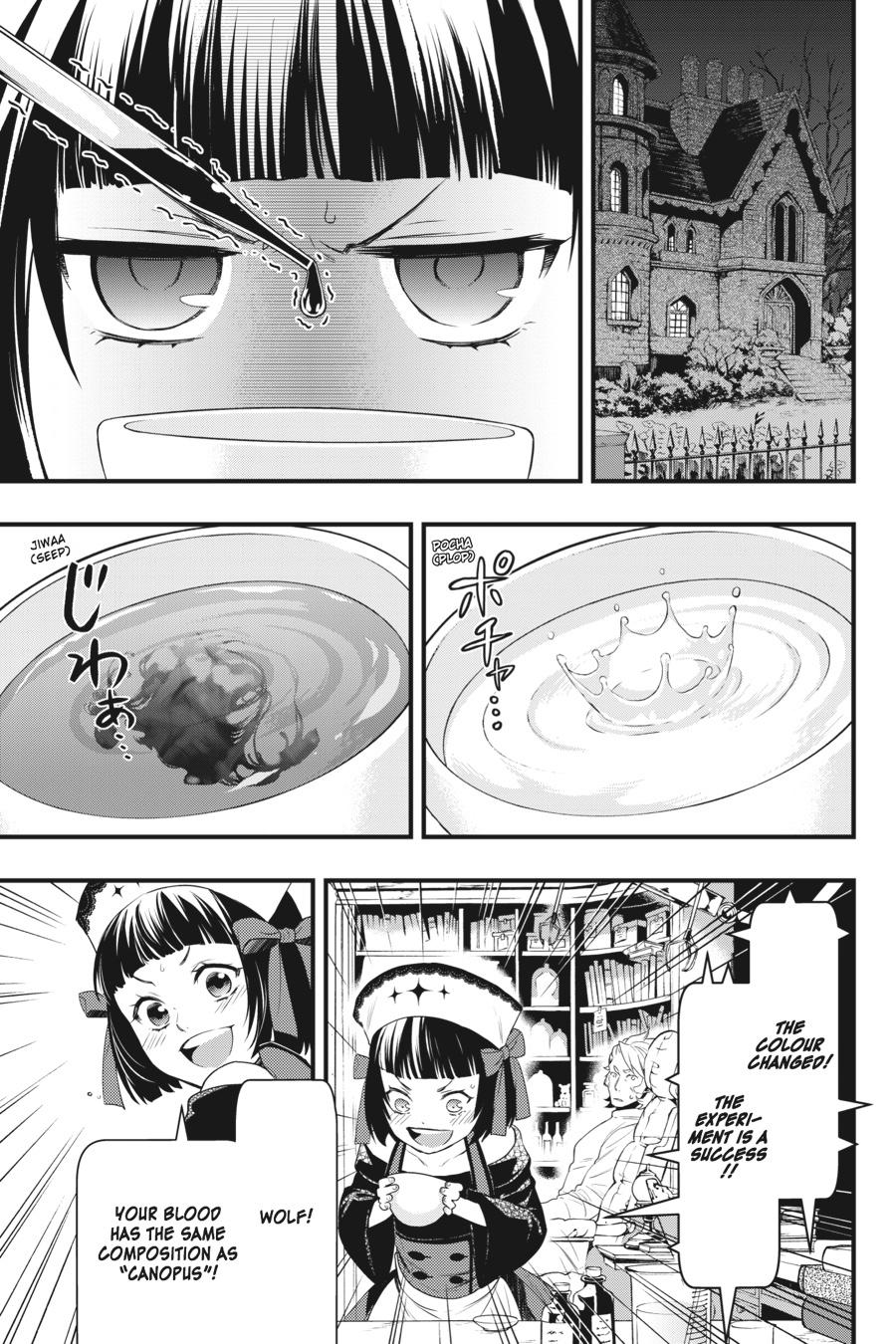 Black Butler Chapter 119 - Page 21