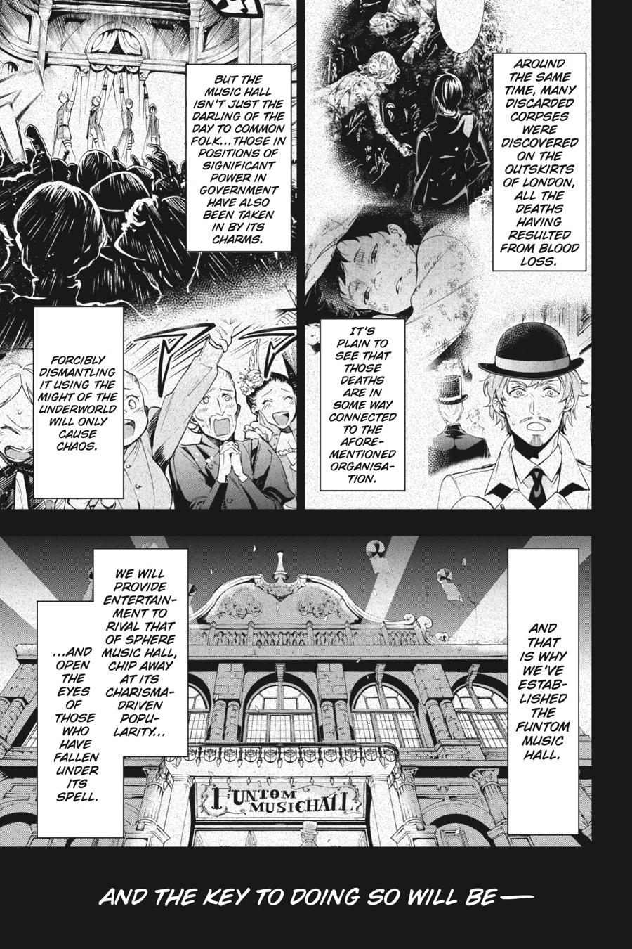 Black Butler Chapter 120 - Page 6