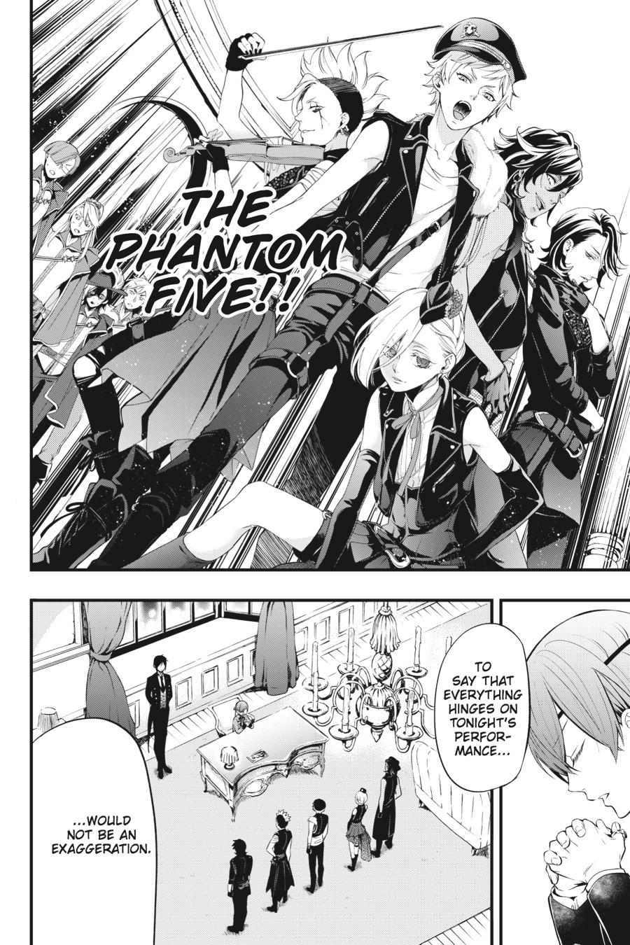 Black Butler Chapter 120 - Page 7