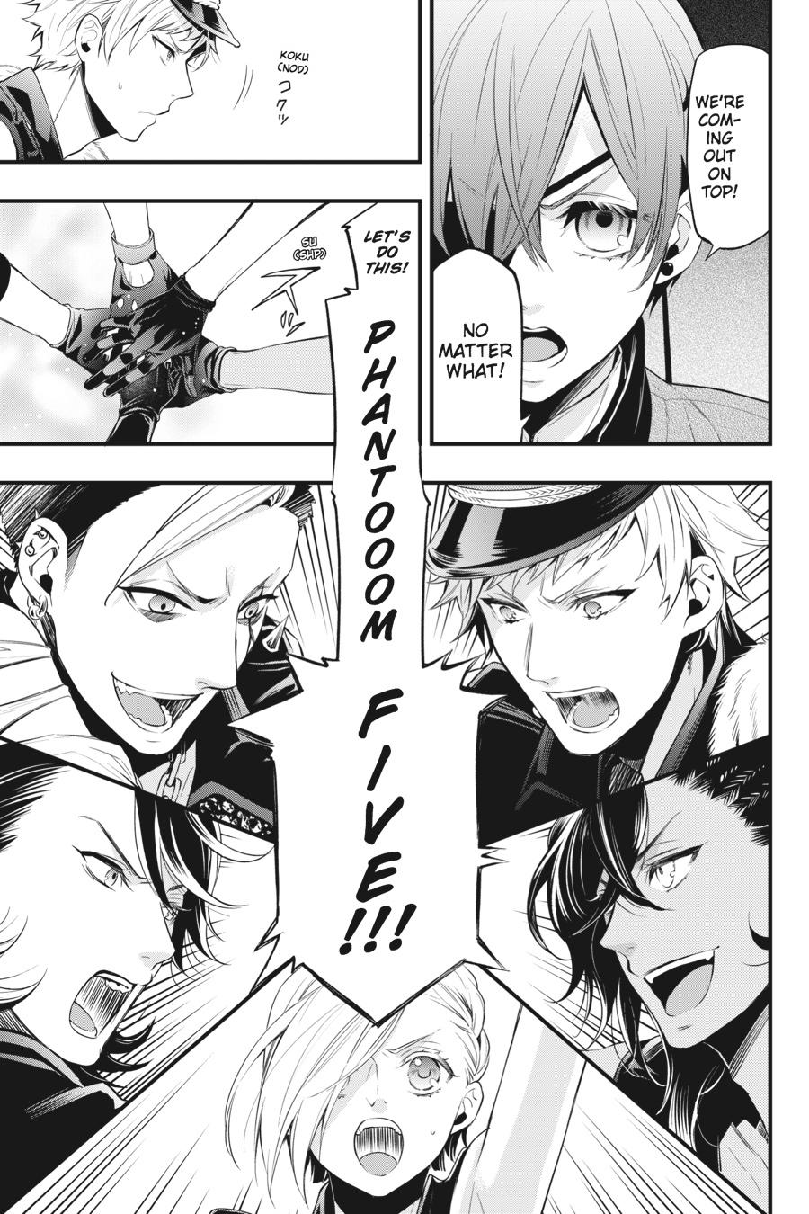 Black Butler Chapter 120 - Page 8
